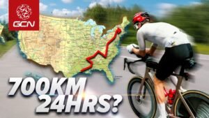 Can I Break The Record For Most US States Cycled