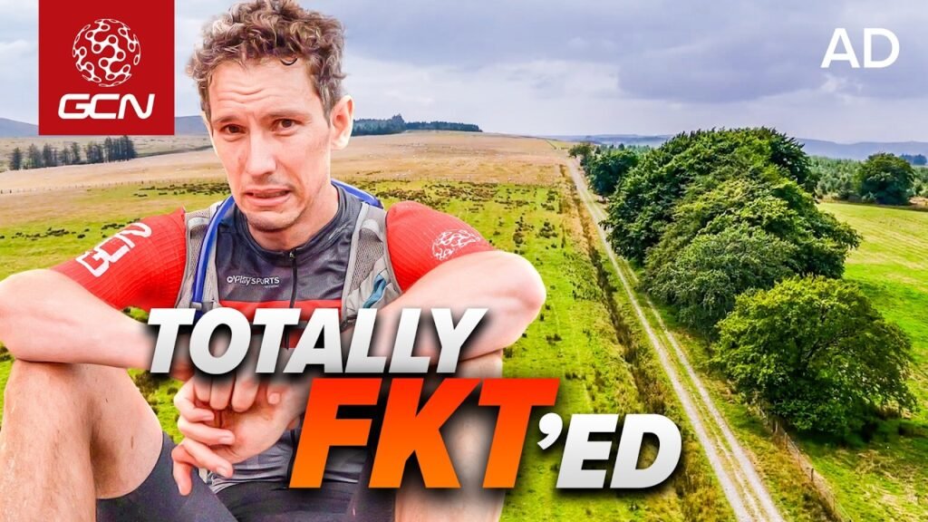 Can Simon Break A 290km Gravel Record Marcher Castles