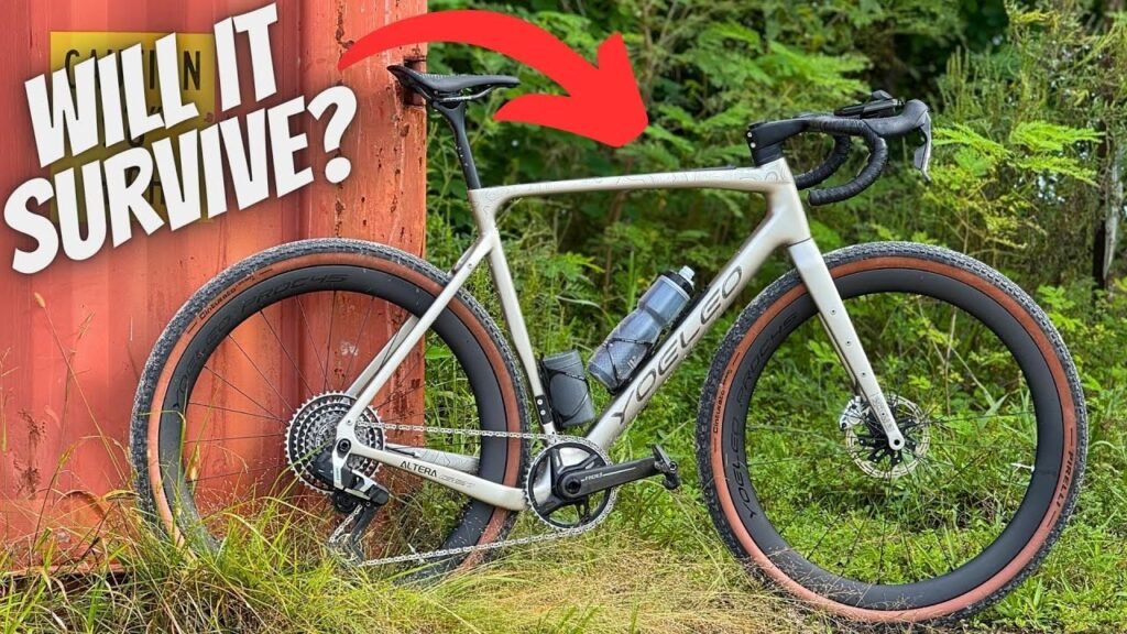 China Gravel Bike vs Mountain Bike Single Track – WILL