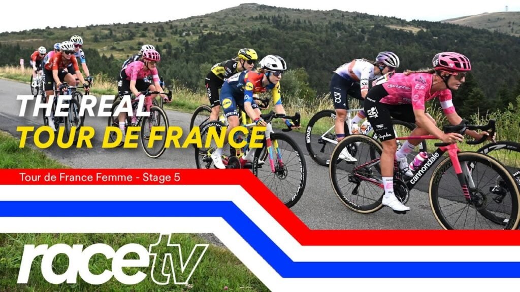 Climbing Up That Hill TdFF Stage 6 EF