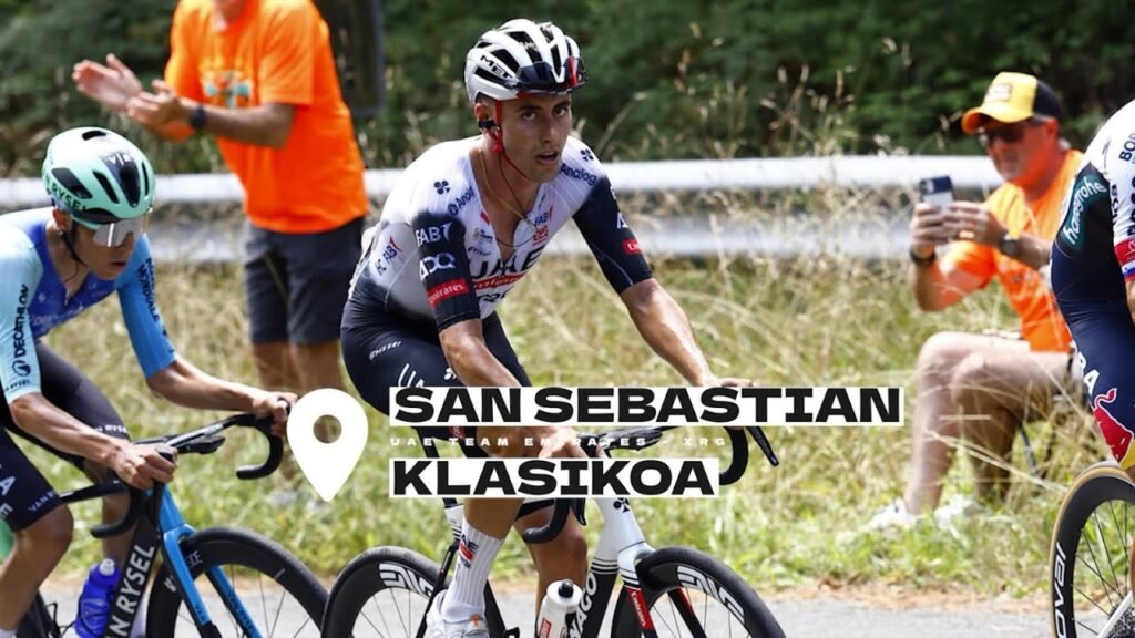 Donostia San Sebastian Klasikoa 2025