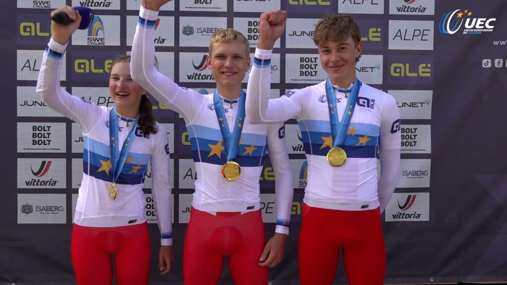 EuroMTB Youth 25 Polish National Team