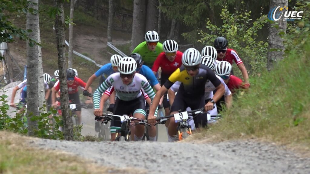 EuroMTBYouth25 Highlights Short Track Boys U17
