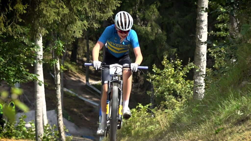 EuroMTBYouth25 Highlights XCO Boys 13
