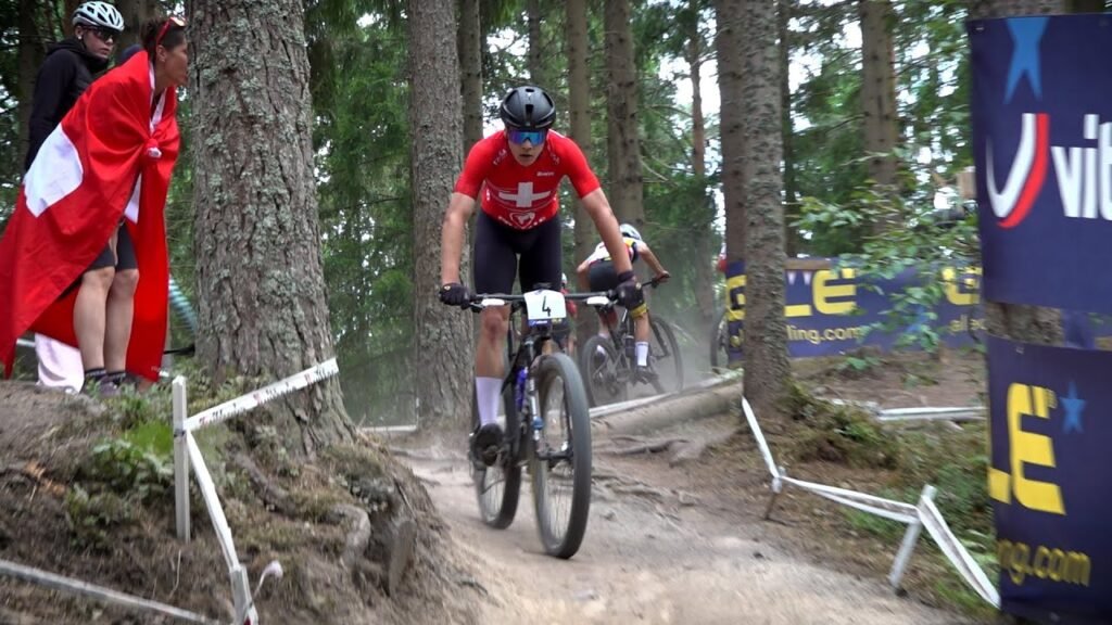 EuroMTBYouth25 Highlights XCO Boys 16