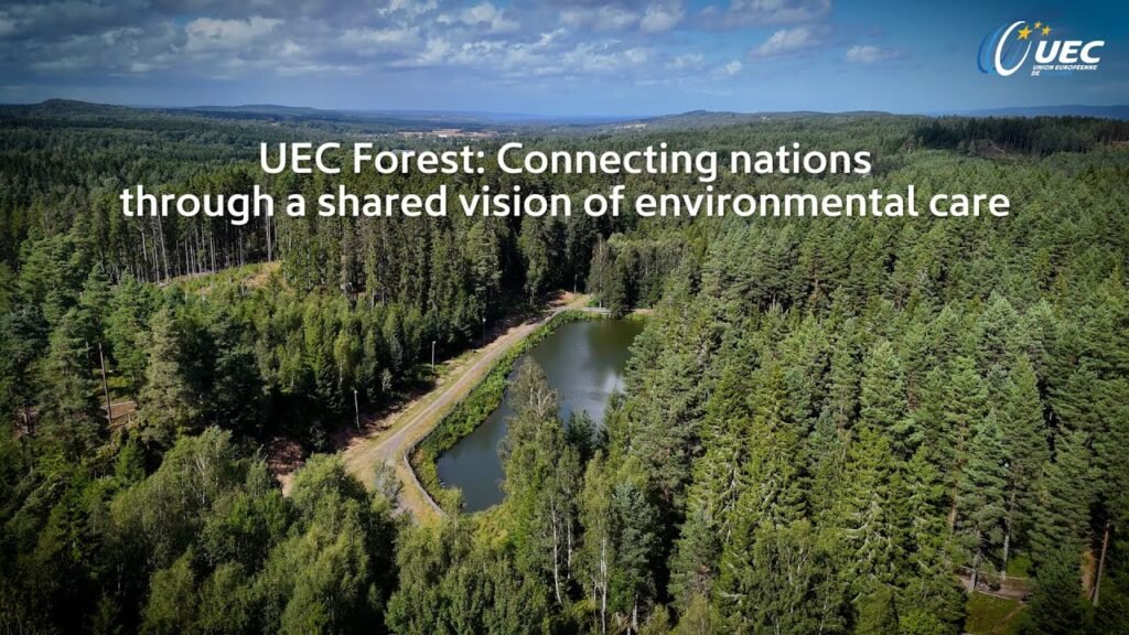 EuroMTBYouth25 UEC Forest