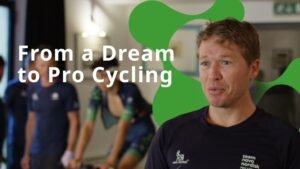 How Team Novo Nordisk is Discovering the Future of Cycling