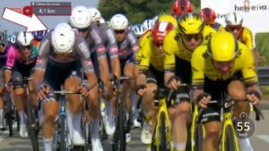 I Dont Know How Alpecin Keep Doing These Leadouts