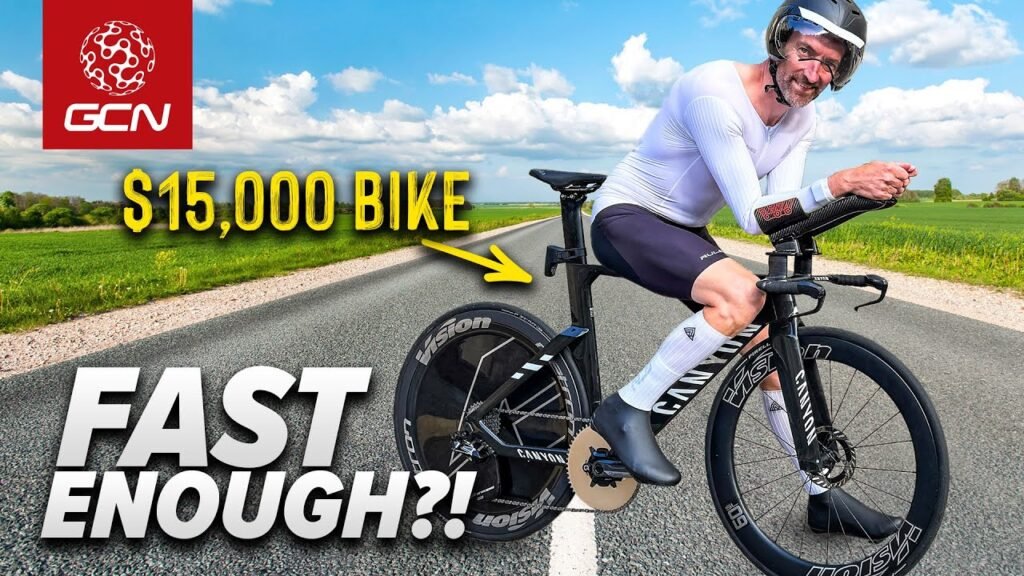 Is A 15000 Bike Enough To Make Dan Fast Again
