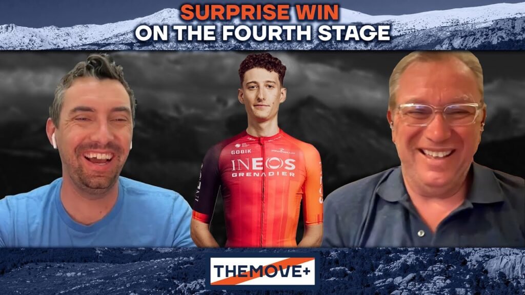 Is UAEs Playing the Long Game Vuelta a Espana