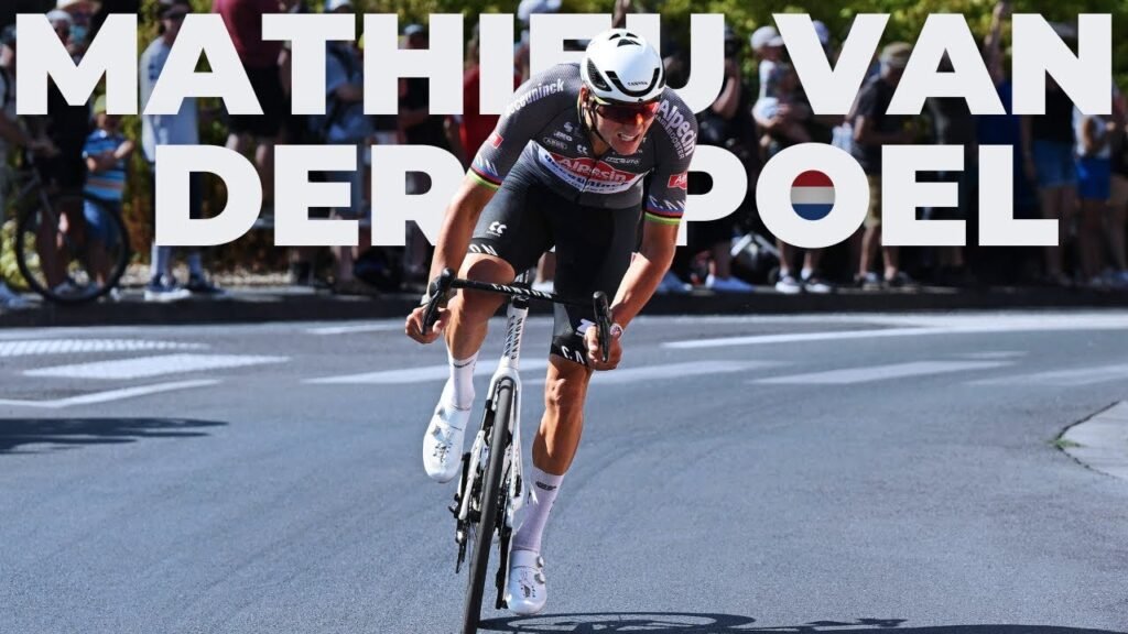 MATHIEU VAN DER POEL IS BACK 2025
