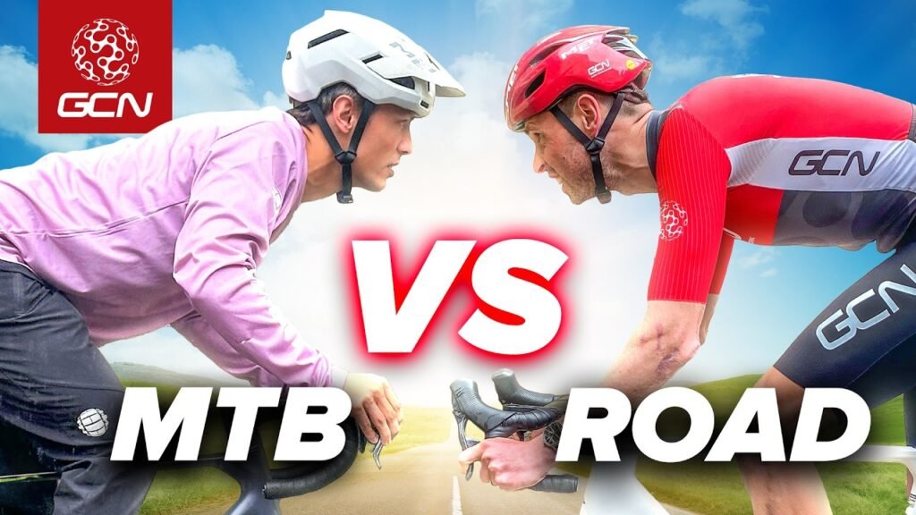 MTB Vs Road Who Is The Best Cyclist Road