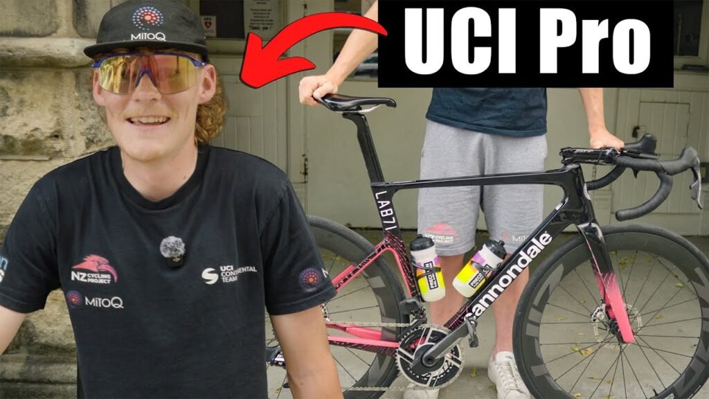 More Pro Bikes