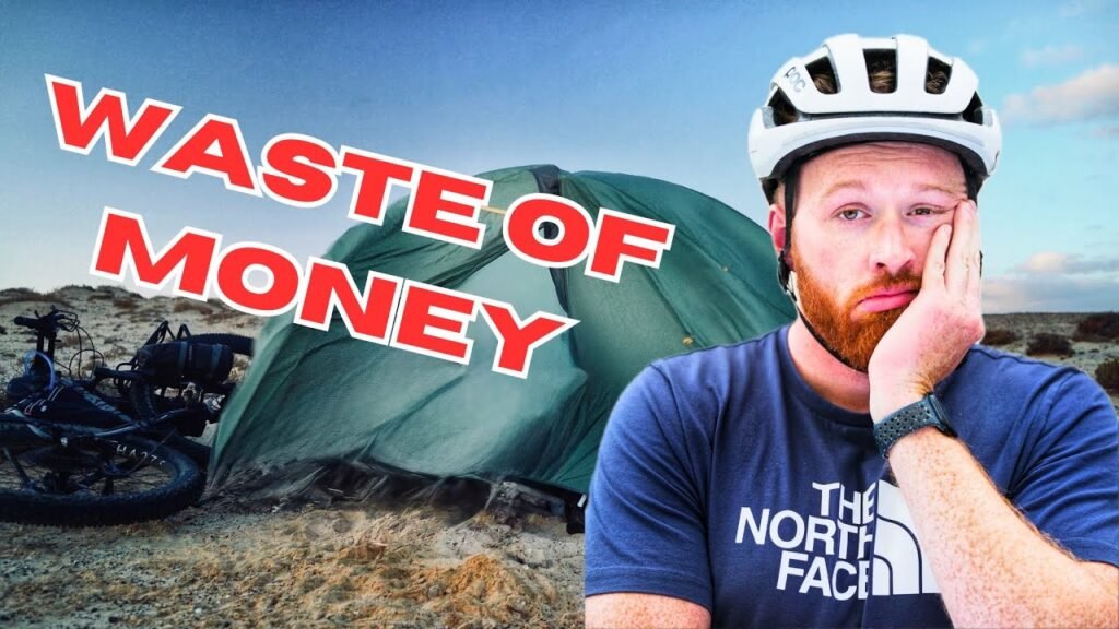 NOBODY tells you THIS about bikepacking