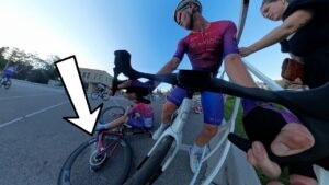 Never Seen Tubeless do this