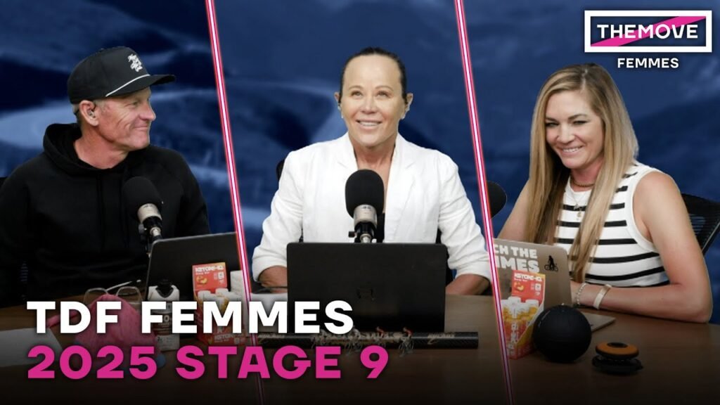 Pauline Ferrand Prevots Historic Victory Tour de France 2025 Stage