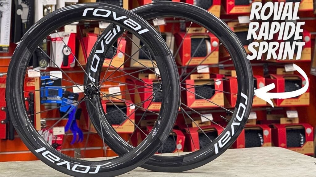 SPECIALIZED LIES ABOUT WEIGHT OF WHEELS Roval Rapide Sprint CLX