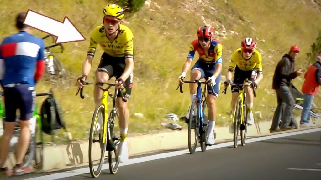 Sepp Kuss the Eagle of Durango is Flying Again