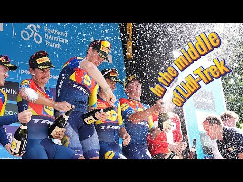 TOUR OF DENMARK TRIUMPH VUELTA PREP IN THE