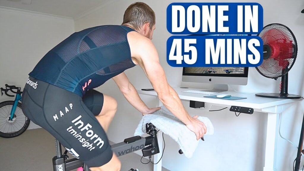 The Best Science Backed Short Intensity Workout to maintain cycling