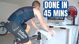 The Best Science Backed Short Intensity Workout to maintain cycling