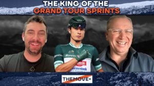 The King of the Grand Tour Sprints Vuelta a