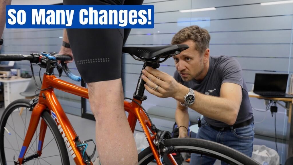 The Weirdest Solution Yet Real World Bike Fit