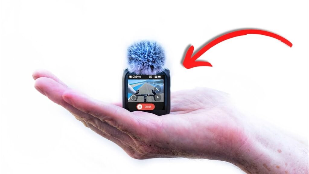 This TINY Gadget SUPERCHARGES Your Footage Insta360 GPS Preview