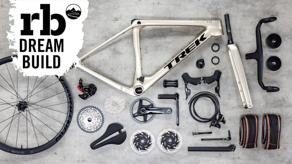Trek Checkmate Project One – Custom Dream Build trekbikes
