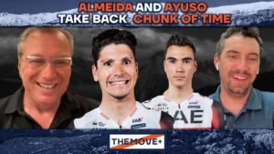 UAE Lands Their First GC Blow Vuelta a Espana