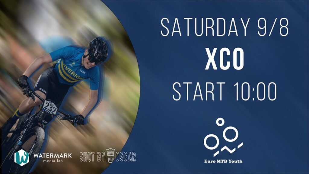 UEC MTB Youth XCO