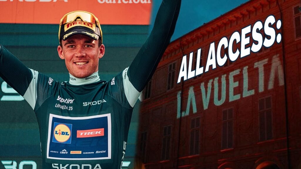 WHAT MOTIVATES MADS PEDERSEN LA VUELTA A ESPANA