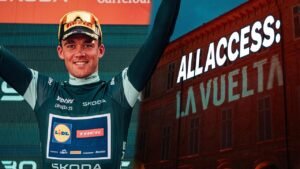 WHAT MOTIVATES MADS PEDERSEN LA VUELTA A ESPANA