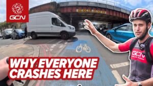 We Visited Britains Most Dangerous Junction