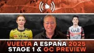 Who Will Win the Vuelta a Espana OUTCOMES