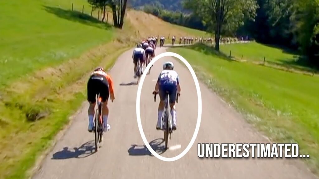Will the Peloton REGRET IGNORING This Red Flag Tour