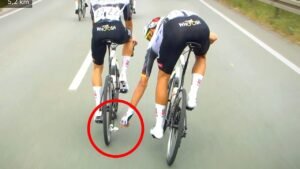 Would you Do THIS for Your Teammate Deutschland Tour 2025