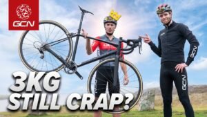 3kg bike Pro Climber How Fast