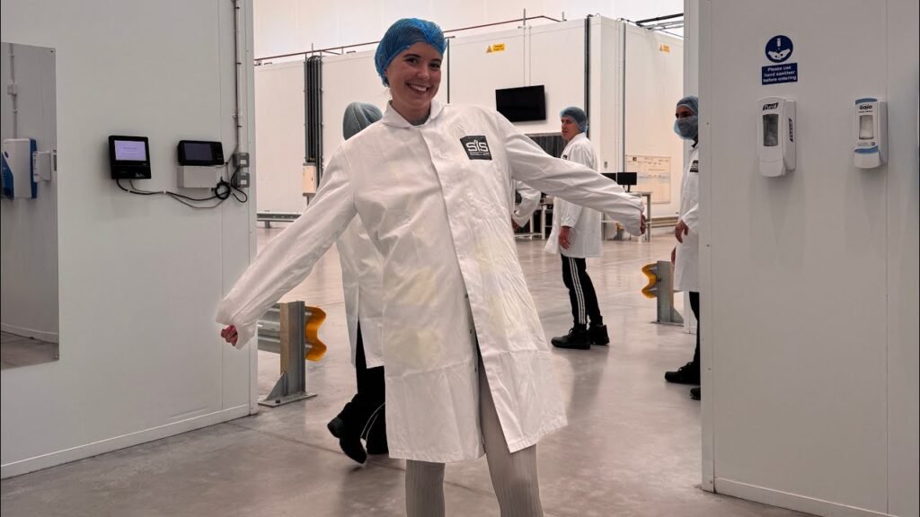 BEHIND THE SCENES AT SCIENCE IN SPORT HOW MUCH