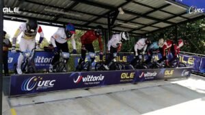 BMX Euro Cup 25 Round 11 Highlights 1