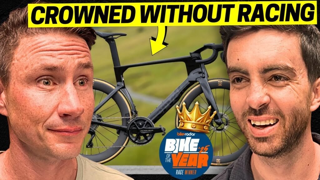Bike Radar Crowns 2025 Best Race Bike Without Ever Racing