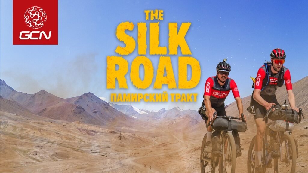 Bikepacking The Silk Road Crossing The Roof Of The