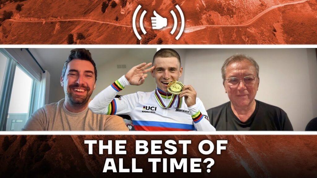 Can Tadej Pogacar Get His Revenge on Remco Evenepoel