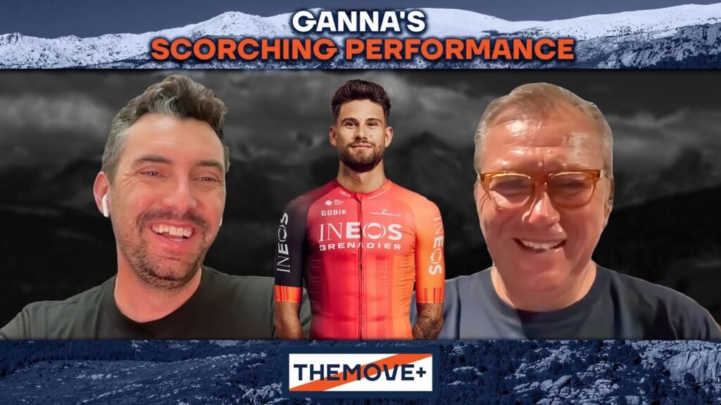 Can Vingegaard Hold On Vuelta a Espana Stage 18