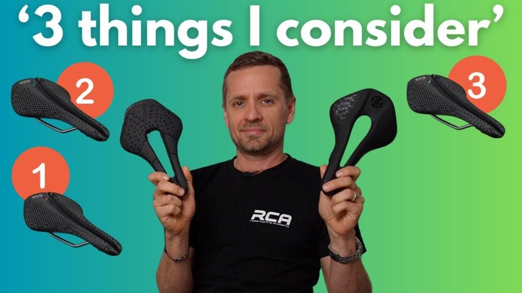 Choosing the Correct Saddle A Bike Fitters Method