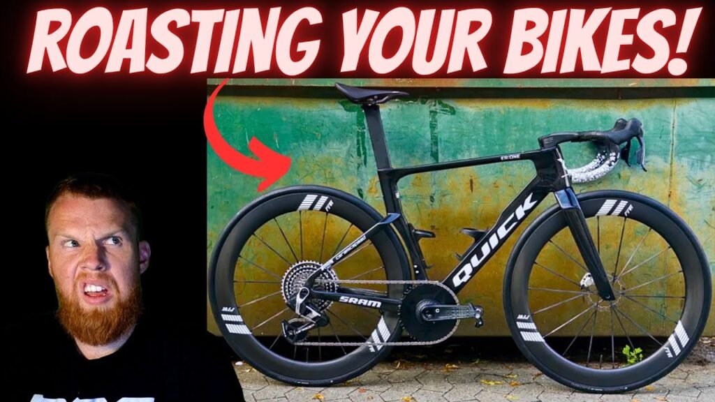 Do my VIEWERS actually have FAST BIKES