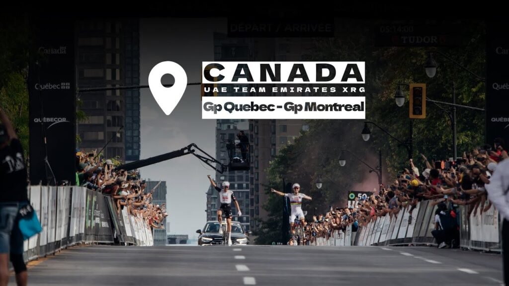 GP Quebec Montreal 2025 Behind the scenes