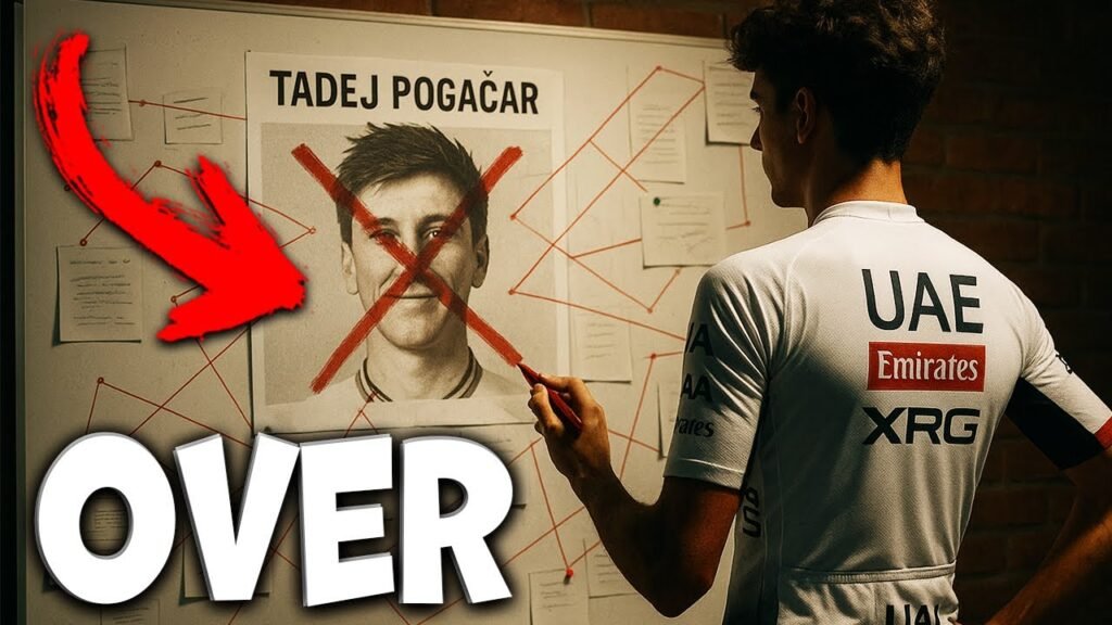 Isaac Del Toro Could DESTROY Tadej Pogacar At World Championships