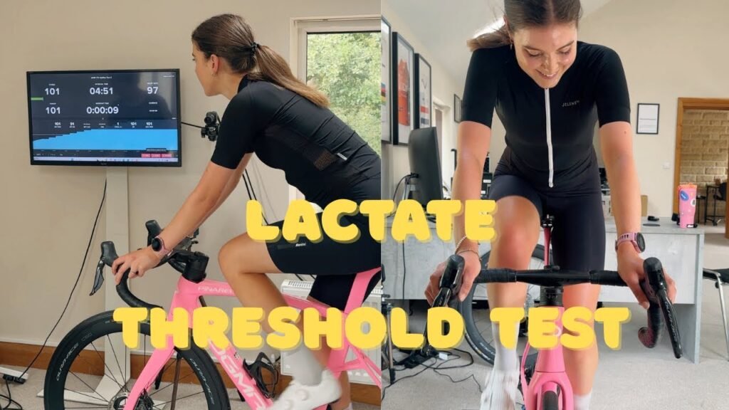 LACTATE THRESHOLD TEST EXPLAINED DOES A LACK OF INTENSE
