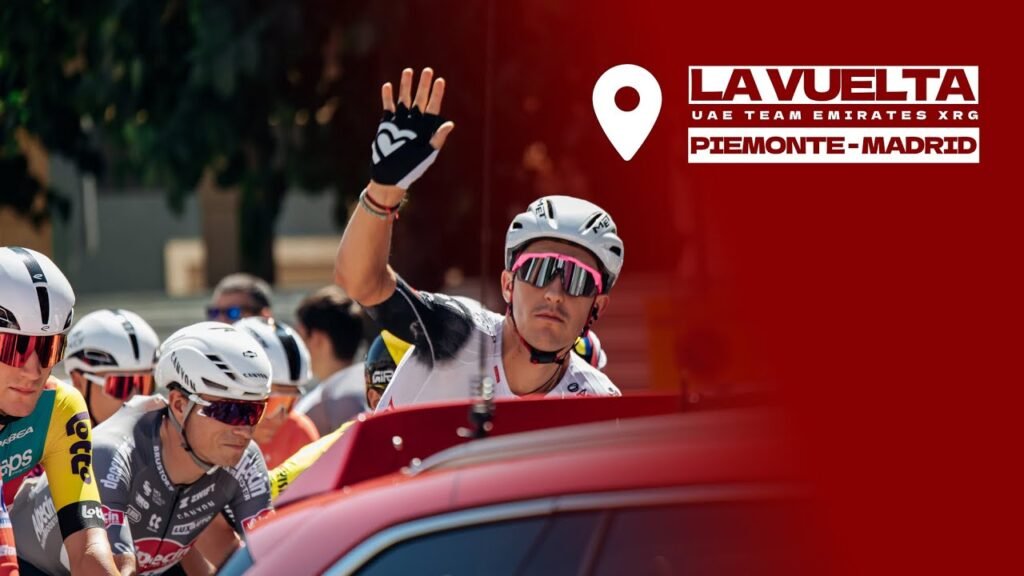 La Vuelta a Espana 2025 Episode 2